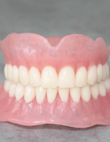 全口缺牙不能做种植怎么办？合众齿科吸附性义齿无需手术当天戴牙